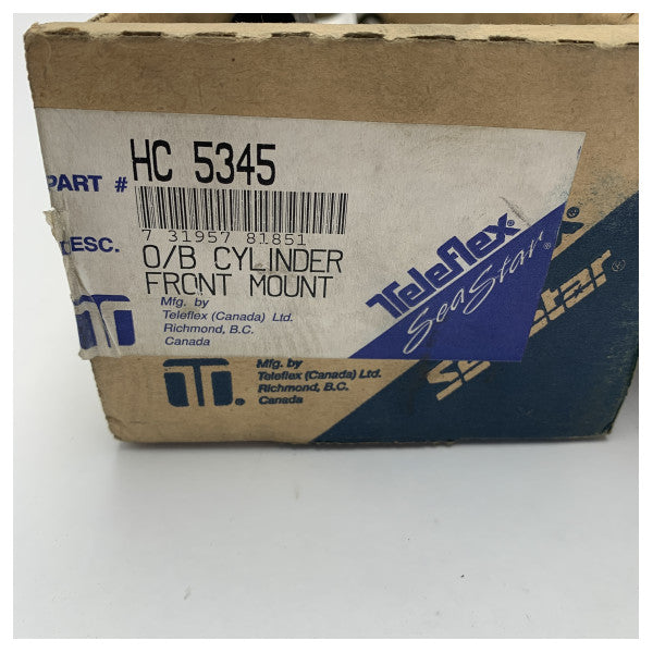 Dometic Teleflex Seastar HC5345 Hydraulic Outboard Steering Cylinder - 150 HP