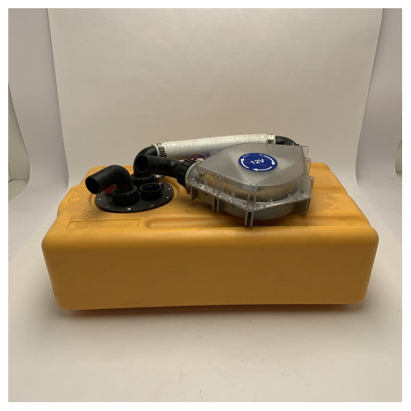 Система резервуара для стічних вод CAN SB SE4300 28L з насосом 12V