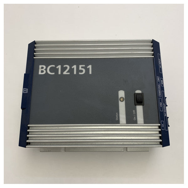 شاحن بطارية أوتوماتيكي 12V - 15A من فيتوس BC12151 4 مراحل