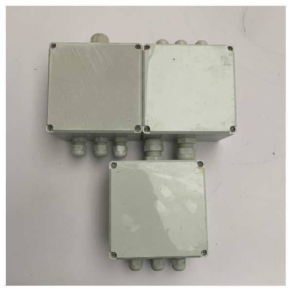 MME Group Impressed Current Anti-Fouling-system 230V 50/60HZ