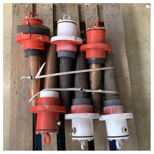 MME Group Impressed Current Anti-Fouling-system 230V 50/60HZ