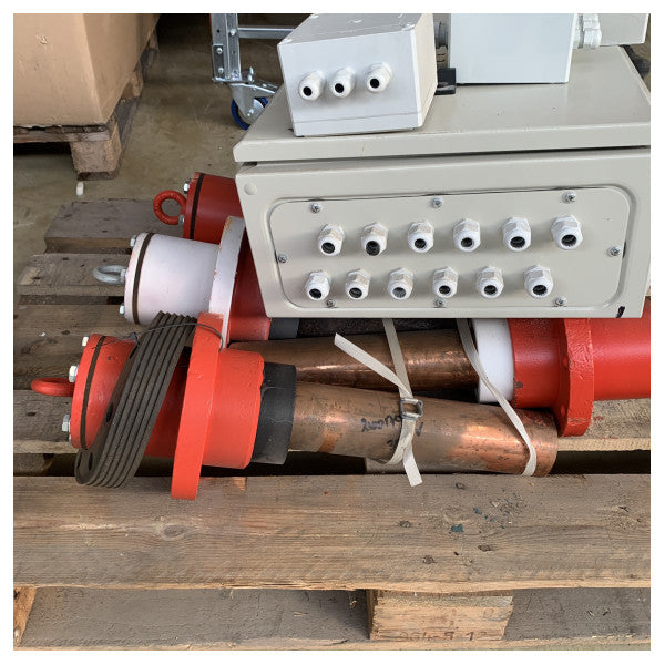 MME Group Impressed Current Anti-Fouling-system 230V 50/60HZ