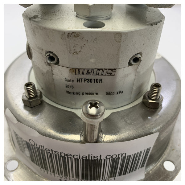 Хидравлична помпа за волан Vetus HTP3010R с махагонов волан