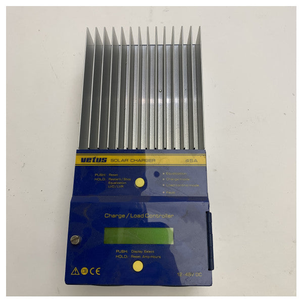 Vetus Solar Battery Charger 45A 12V-48V for Marine Applications - SL45