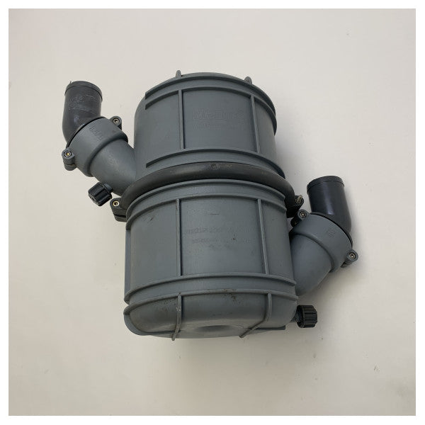 Vetus Waterlock NLP40 Marine Exhaust System - Sound Silencer
