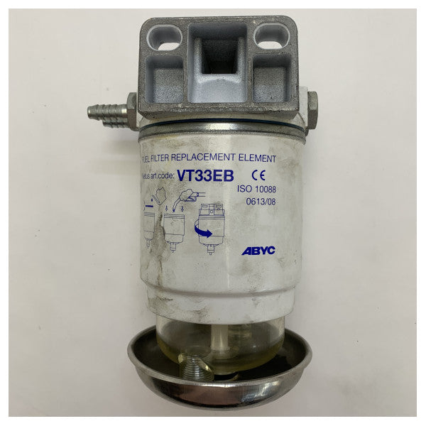Vetus Marine Diesel Fuel Water Separator Filter VT33EB – Висококачествен филтър за гориво за лодки