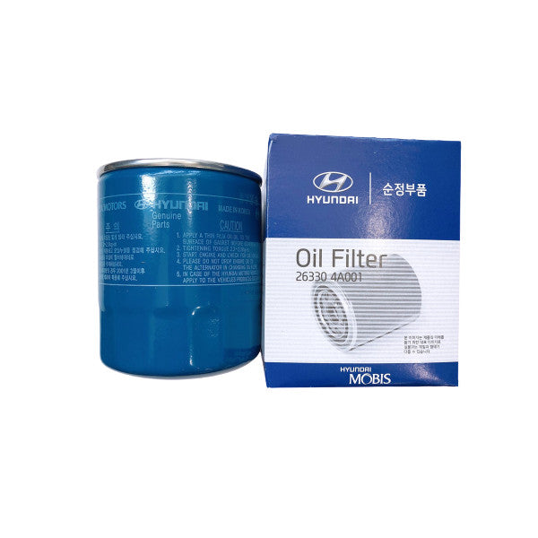Original Hyundai 26330-4A001 oliefilter