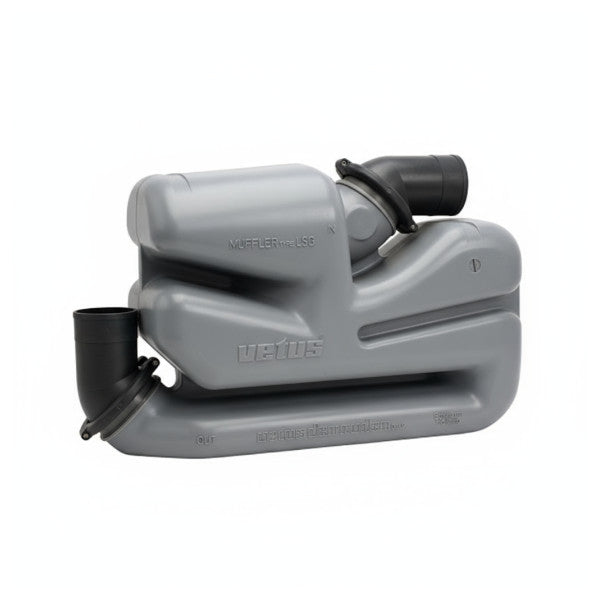 Vetus LSG75 Marine Exhaust Waterlock Muffler 75mm - Durable Vetus LSG Silencer for Boats