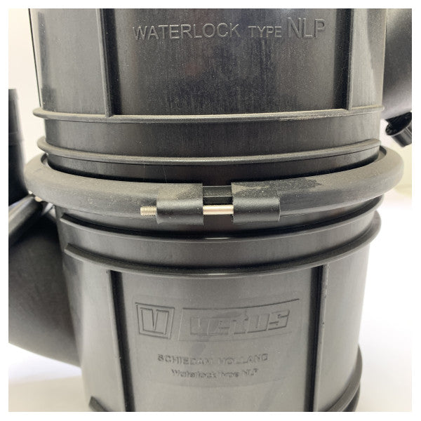 Vetus Marine Waterlock NLP60 60mm | egzoz sesi susturucu
