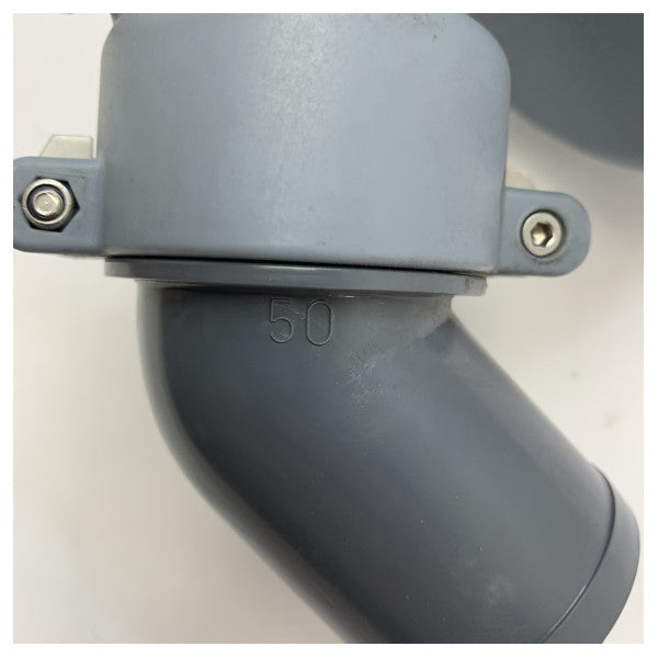 ヴェトゥス NLGP50 ウォーターロック 50mm マリン排気サイレンサー ウォータートラップ