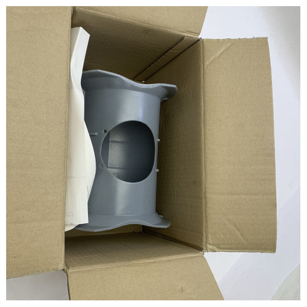 Kit di installazione del propulsore di poppa Vetus STERN23 23 KGF - 132 mm