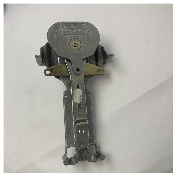 Vetus AFSTTOPT gornja montaža dvostrukog motora i mjenjača morse kontrolna poluga