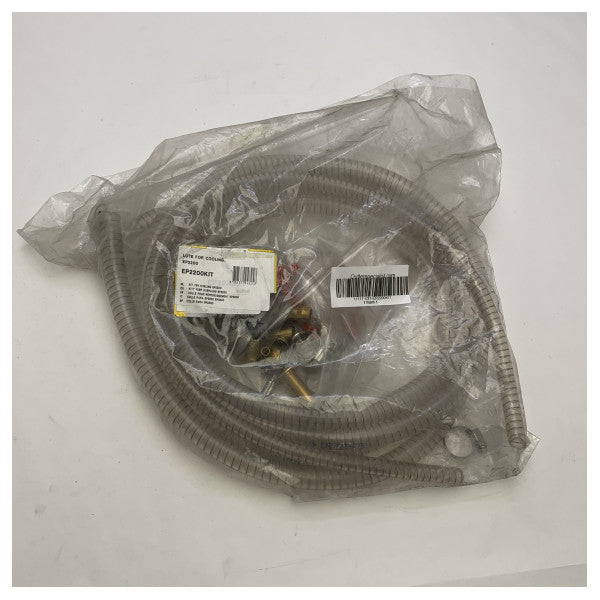 Vetus EP2200 冷却装置キット(ホースと接続付き)