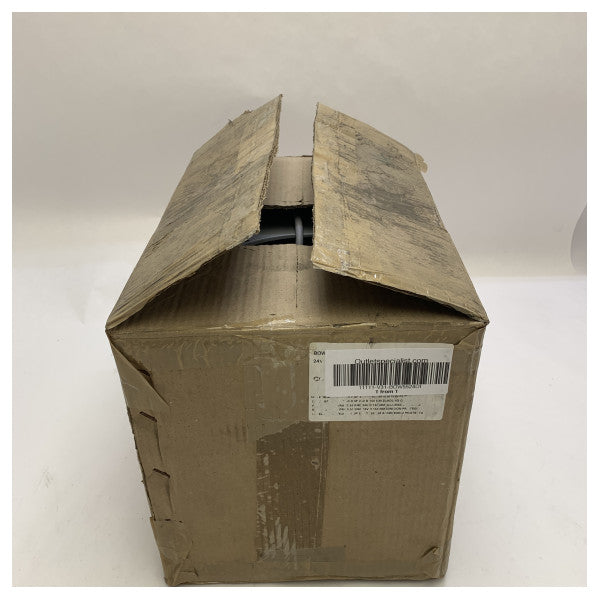 Vetus BOW5524DI Zündschutzabdeckung grau