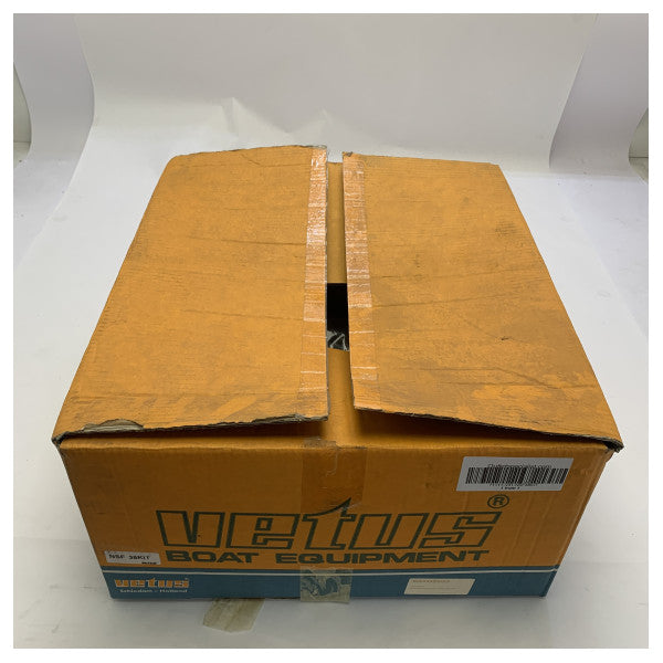 Zestaw do instalacji filtra Vetus NSF38 bez zapachu z wężem i tru-hull