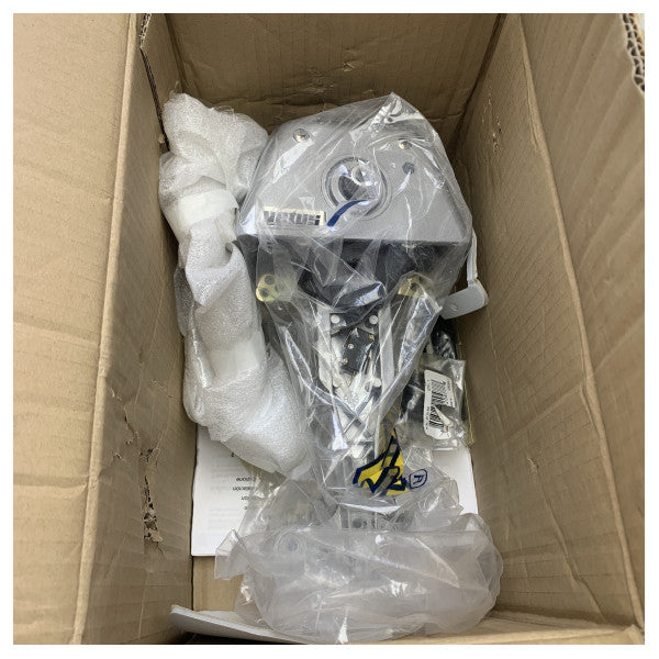 Vetus RCTOPTBG İkili Üst Montaj Deniz Motoru Kontrol Kolu