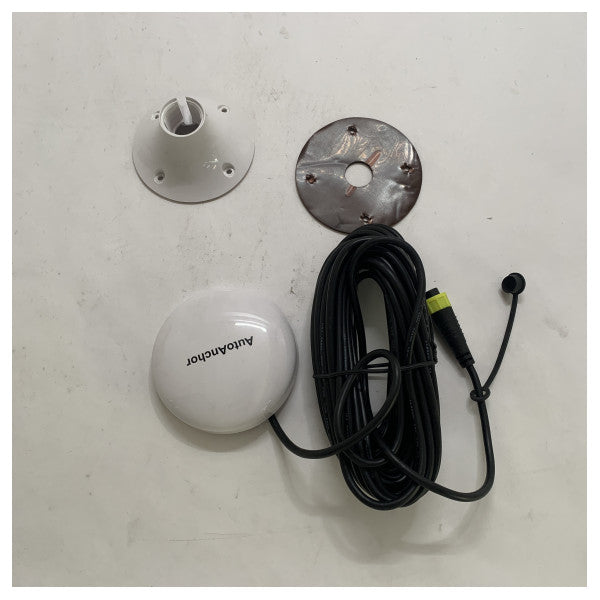 Maxwell Marine Antenne AA710 System til Pålidelig Ankerkontrol og Positionering P102980