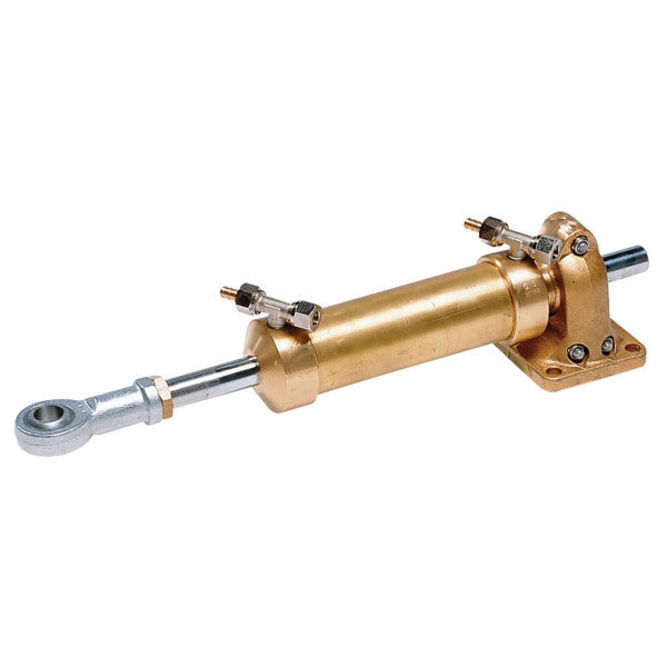 Vetus Brass MTC125 hidraulični upravljački cilindar 10 mm S160 mm - 253 cc - 1226 Nm