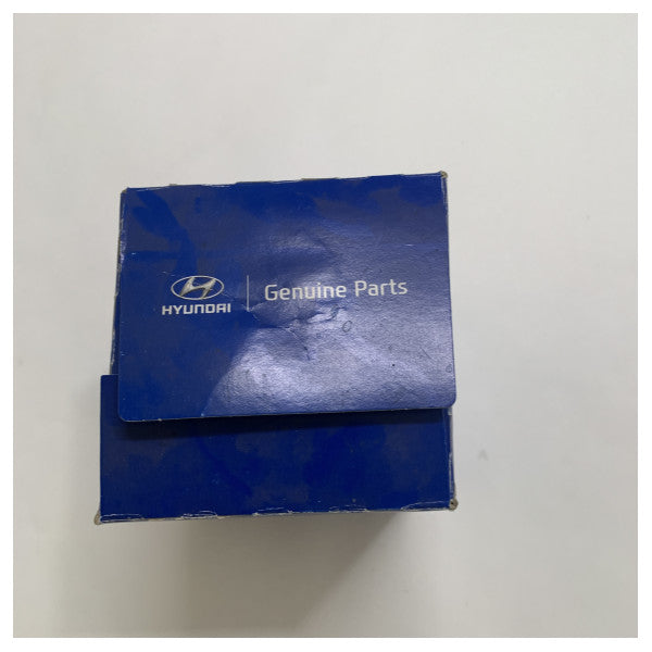 Гідравлічний масляний фільтр Hyundai 26330-4A000 - оригінальна запасна частина для надійної фільтрації та захисту