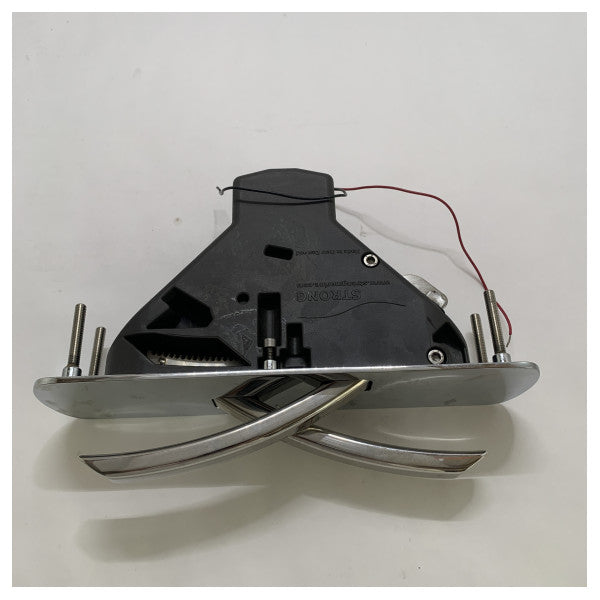 Vetus Maxwell Strong Autocleat 200 MM 12V Sähkösatamakiinnitys veneille ja jaateille - SP4419