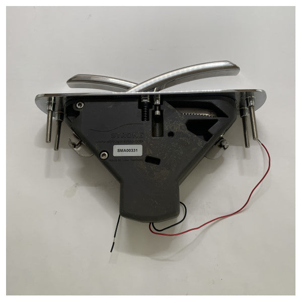 Vetus Maxwell Strong Autocleat 200 MM 12V Sähkösatamakiinnitys veneille ja jaateille - SP4419