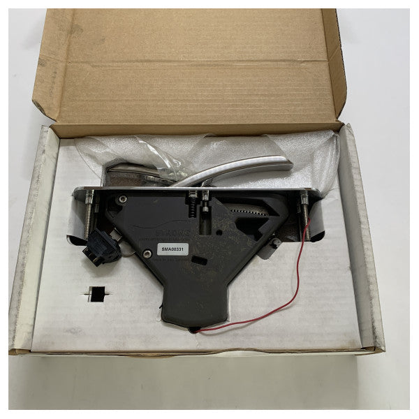 Vetus Maxwell Strong Autocleat 200 MM 12V Sähkösatamakiinnitys veneille ja jaateille - SP4419