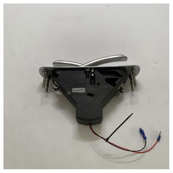 Vetus Maxwell Strong Marine Electric Autocleat 200 MM 12V - Automaattinen kiinnityskoukkumalli veneille - SP4419