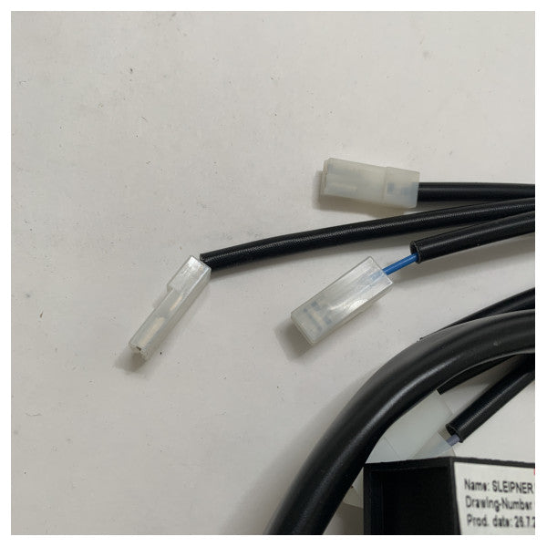 Боковий двигун Side Power Sleipner SE60 D185 мм для тунелю зворотного руху - 90052i