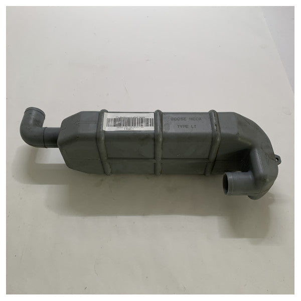 Vetus WLOCKLT40 Durable Goose Neck Exhaust LT40 40 mm