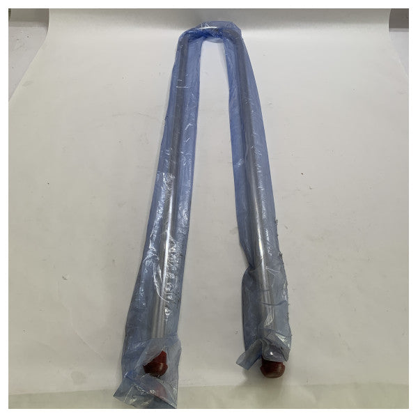 Vetus Aluminium Steering Pedestal Guard for Boats - BESCHBEU