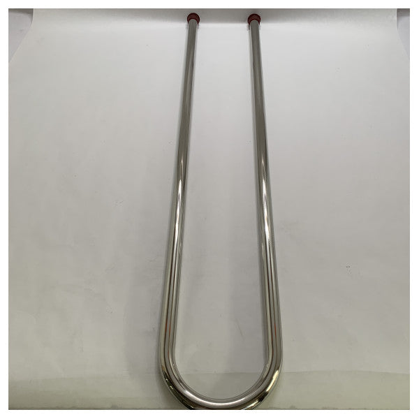 Vetus Aluminium Steering Pedestal Guard for Boats - BESCHBEU