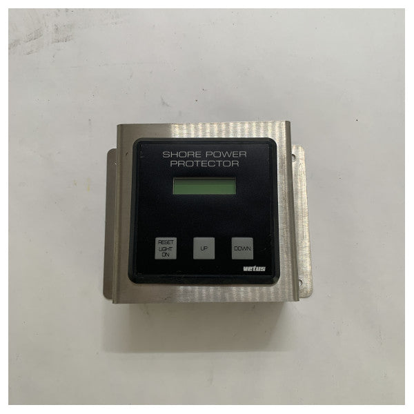 ベテス・ショアパワープロテクター SPP230 - ボート用の信頼できる230Vマリンショアパワーガード