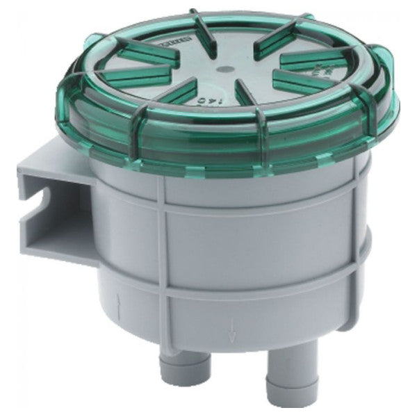 Vetus type 140 marine smell filter for 16 mm hose - NSF16DS
