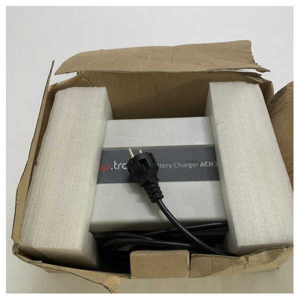 Aap Tron professionel 12V 25A batterioplader - ACH1225