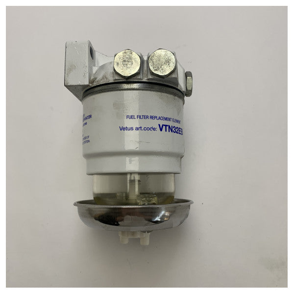 فيلتر وقود فيتوس مارين فاصل الماء لمحركات الديزل والبنزين - 320VTNEB