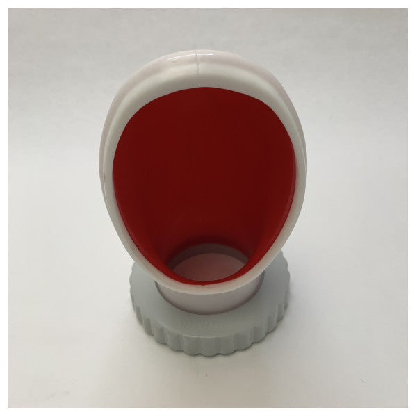 Wentylacja powietrza Vetus Silicone Marine D 75mm 205 MM H - LIBEC