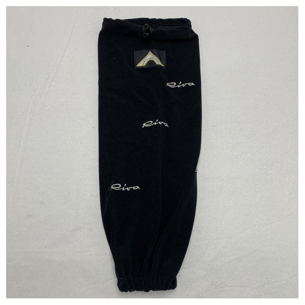 Riva F1 copri parafango nero 67 x 15 cm - 242473-F1