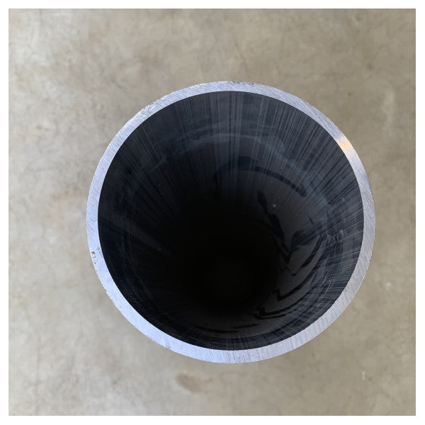 Tunel do wciągarki aluminiowej Vetus D125 mm x 1M - RD-S 0328