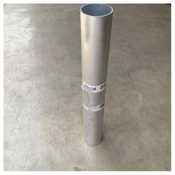 نفق دفع الهواء المصنوع من الألمنيوم فيتوس D125 مم × 1 م - RD-S 0328