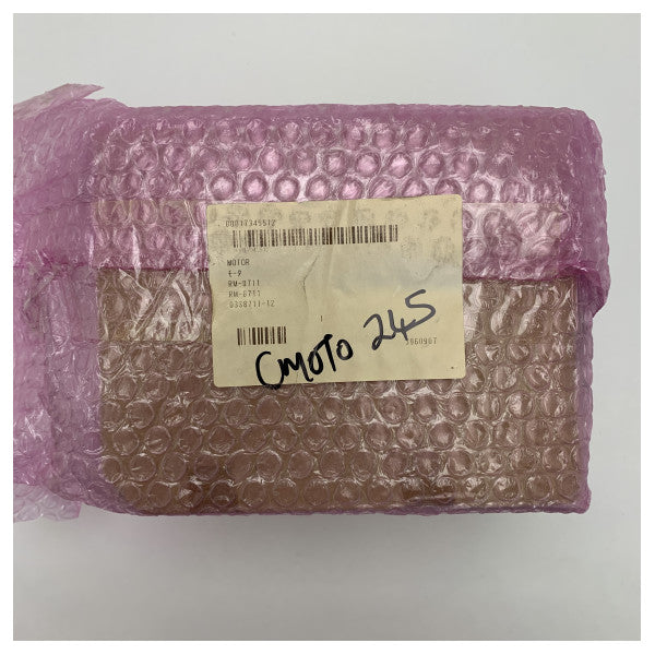 フルノ Xバンドレーダー モーター FR-8XX2 RM-8711 - RM8711 48RPM FR7041 FR8XX2 - 000-173-455