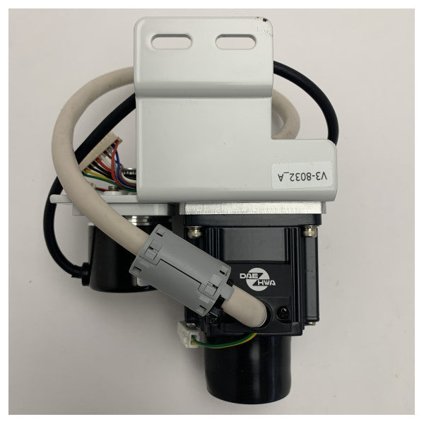 Silnik napędowy Intellian z enkoderem hamulcowym dla v100GX-v100-GX100-v100Ka