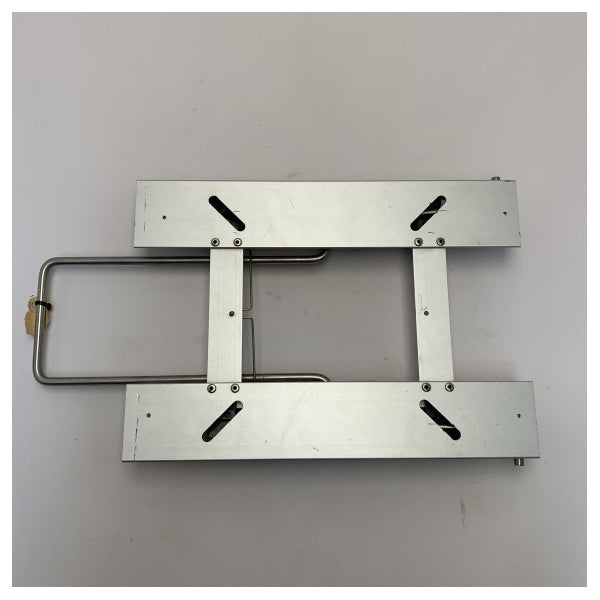 Swordfish säädettävä ohjaustuolivaunu 19 cm - 2426