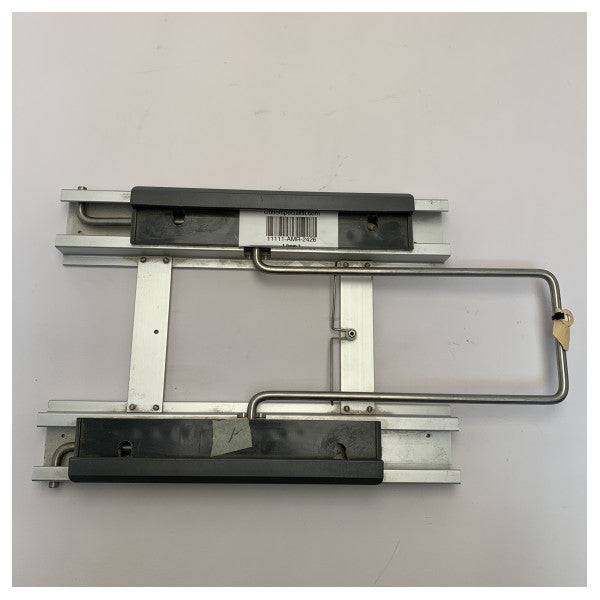 Swordfish säädettävä ohjaustuolivaunu 19 cm - 2426