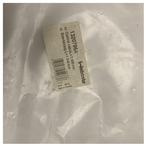 Webasto BRAGA 100-100-100 ilmanjakajat - 1319310A