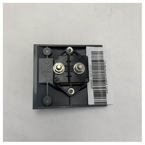 Izolator morskiego wyłącznika obwodu montowanego na panelu Maxwell 42VDC - 185050P