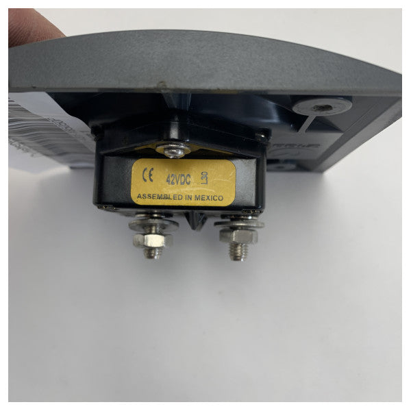 Максвелл панельний монтажний морський автоматичний вимикач ізолятора 42VDC - 185050P