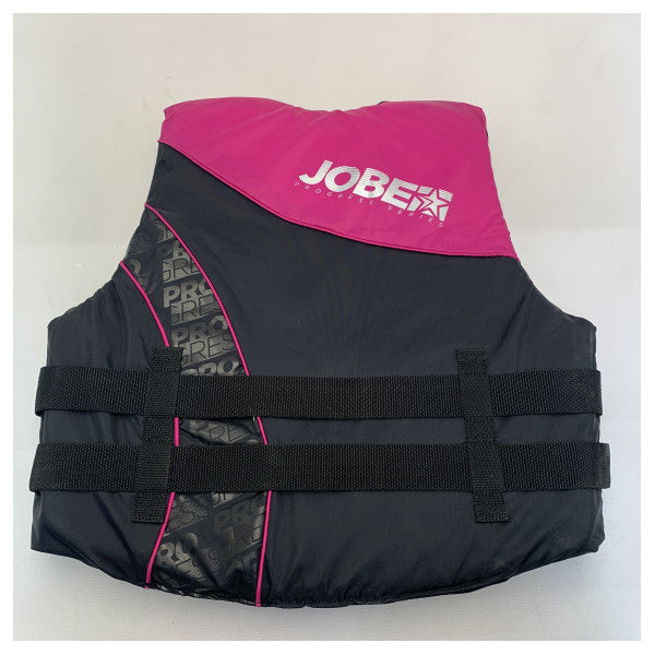 Jobe Progress flytväst för damer i nylon, rosa storlek M+ - 244815008-M+