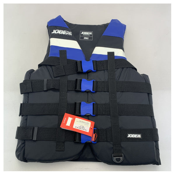 Спасителна жилетка Jobe с 4 катарами, мъжки размер S, синя - 244817571-S