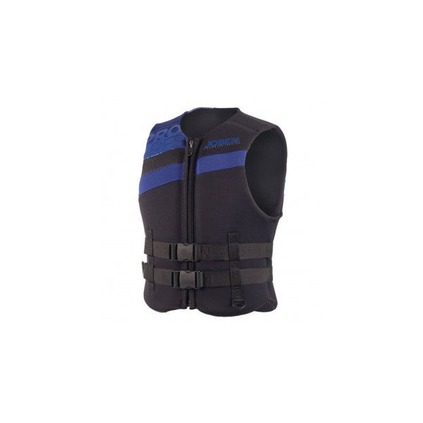 Jobe Progress Неопреново яке за плуване за мъже, синьо, размер S - 244915015-S