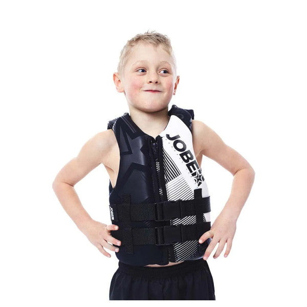 JOBE Neopren Progress Youth Vest Black XXXL 244915021-3XL